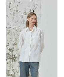 ANC COTTON SHIRT_WHITE