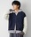 MinoriTY�i�}�C�m���e�B�j�́u�yqsssy×MinoriTY�zMID-GAUGE TWO-TONE KNIT STADIUM JACKET�i�X�^�W�����j�v�b�l�C�r�[