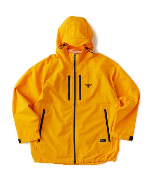 FAT（エフエイティー）の「BEELAYER（その他アウター・メンズ・ブラック/イエロー・FAT(XL)/SKINNY(L)/TITCH(M)/JUMBO(XXL)）」の2枚目の写真