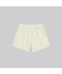 Friver maroni shorts_Cream