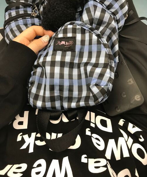 DURTの「OUR DAILY LONG SLEEVE TEE (BLACK)(Tシャツ/カットソー・レディース・その他・SMALL/MEDIUM/LARGE/X-LARGE)」の16枚目の写真