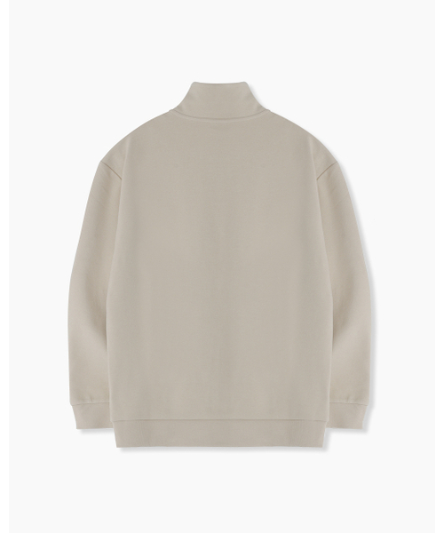 BEARHOUSE(ベアハウス)の「テラン(Teran) PQ ハーフジップ_OT(スウェット・メンズ・その他・MEDIUM/LARGE/X-LARGE)」の4枚目の写真