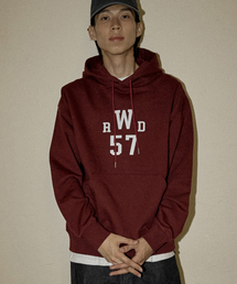 CAMEL WORK（キャメルワーク）の「NO.457 カメルRDエッセンシャルフードパーカー（バーガンディ）（パーカー）」