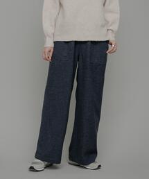 URBAN RESEARCH Sonny Label | デニムライクアソートベイカーイージーパンツ(その他パンツ)