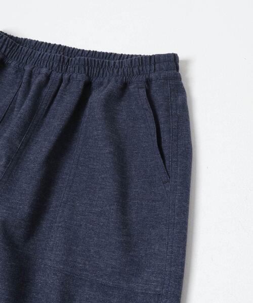 URBAN RESEARCH Sonny Label(アーバンリサーチサニーレーベル)の「デニムライクアソートベイカーイージーパンツ(その他パンツ・レディース・グレー/チャコールグレー/インディゴブルー・36/38)」の12枚目の写真