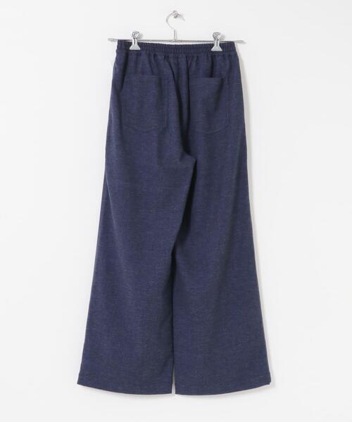 URBAN RESEARCH Sonny Label(アーバンリサーチサニーレーベル)の「デニムライクアソートベイカーイージーパンツ(その他パンツ・レディース・グレー/チャコールグレー/インディゴブルー・36/38)」の14枚目の写真