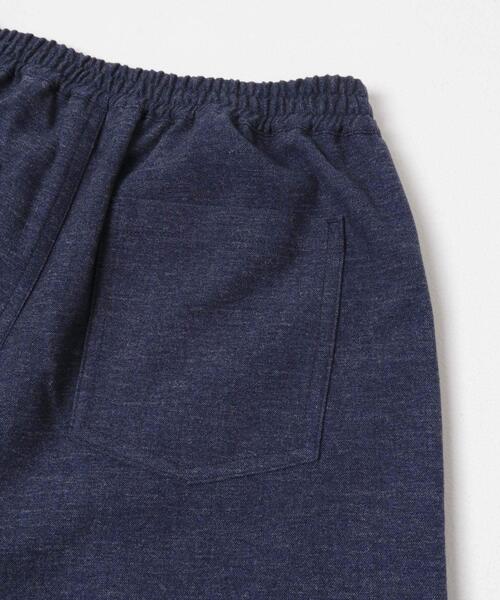 URBAN RESEARCH Sonny Label(アーバンリサーチサニーレーベル)の「デニムライクアソートベイカーイージーパンツ(その他パンツ・レディース・グレー/チャコールグレー/インディゴブルー・36/38)」の16枚目の写真