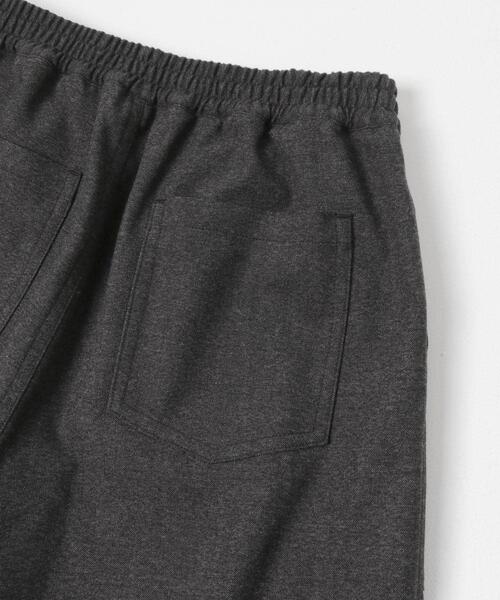 URBAN RESEARCH Sonny Label(アーバンリサーチサニーレーベル)の「デニムライクアソートベイカーイージーパンツ(その他パンツ・レディース・グレー/チャコールグレー/インディゴブルー・36/38)」の11枚目の写真