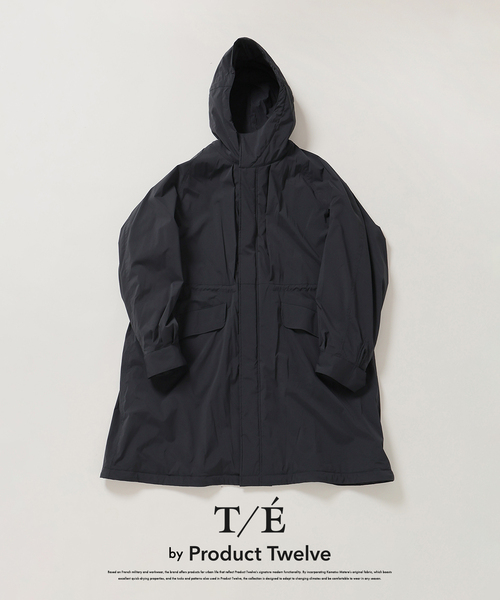 T/E （ティーイー）フレンチ ARMY M-64 パーカー（ミリタリー