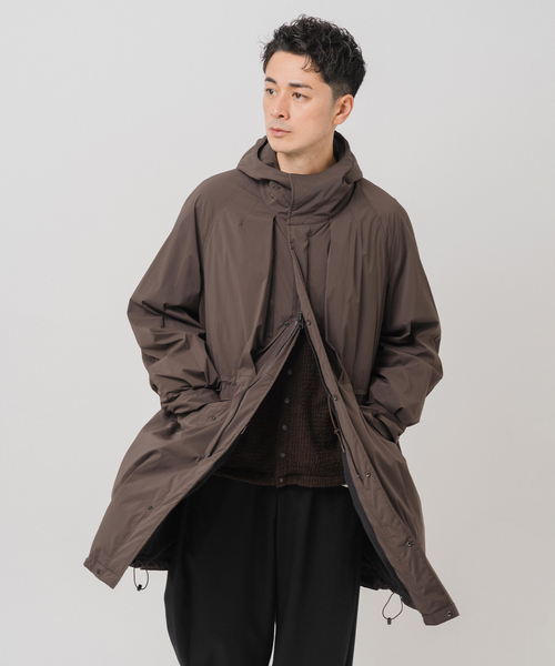 T/E （ティーイー）フレンチ ARMY M-64 パーカー（ミリタリー