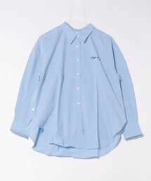 forget-me-nots（フォーゲットミーノッツ）の「SIDE SLIT OVER SIZE SHIRTS（シャツ/ブラウス）」