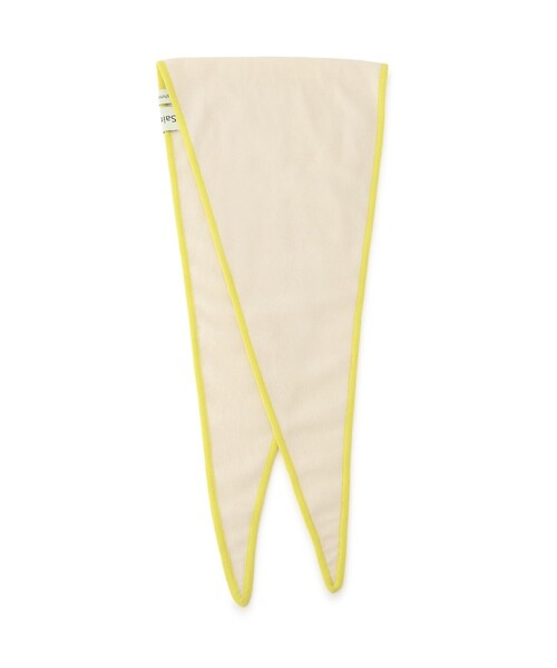 ADAM ET ROPE'（アダムエロペ）の「【sain uu（サイン ユー）】SU25aw-01（ストール/ショール・レディース・ホワイト/レッド/ブラック/グレー・FREE）」の5枚目の写真