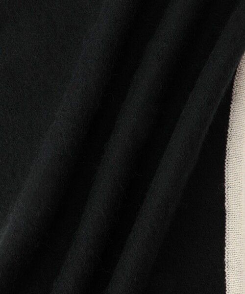 ADAM ET ROPE'（アダムエロペ）の「【sain uu（サイン ユー）】SU25aw-01（ストール/ショール・レディース・ホワイト/レッド/ブラック/グレー・FREE）」の13枚目の写真