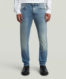 3301 SLIM JEANS/ヴィンテージライクベーシックスリムテーパードジーンズ