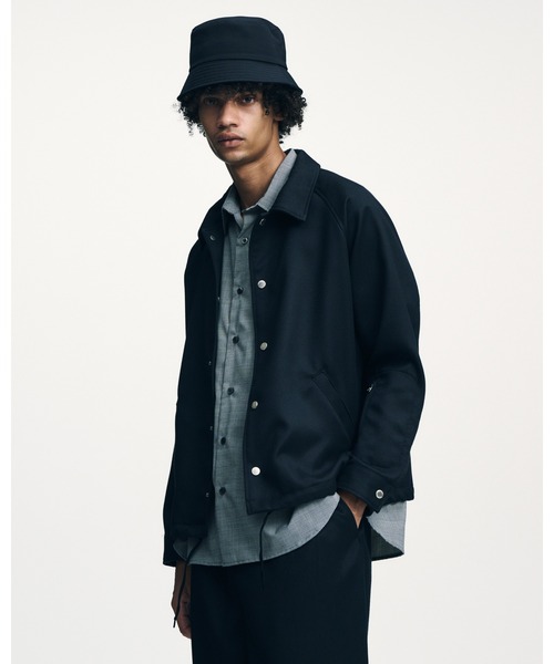 COACH JACKET（ブルゾン）｜SOPHNET.（ソフネット）のファッション通販