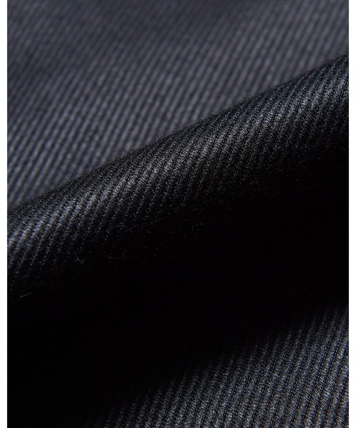 SOPHNET.（ソフネット）の「COACH JACKET（ブルゾン・メンズ・ブラック/グレイッシュベージュ・1/2/3/5/4）」の13枚目の写真