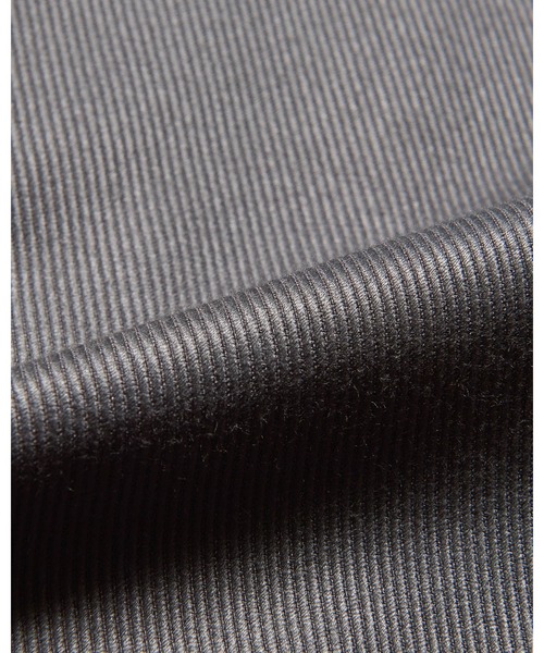 SOPHNET.（ソフネット）の「COACH JACKET（ブルゾン・メンズ・ブラック/グレイッシュベージュ・1/2/3/5/4）」の9枚目の写真