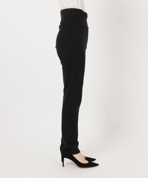 Deuxieme Classe(ドゥーズィエムクラス)の「追加 Warm Zip レギンス パンツ(その他パンツ・レディース・グレー/ブラック・34/36/32)」の20枚目の写真