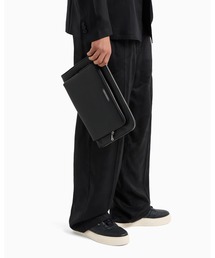 ARMANI EXCHANGE | 【A|X アルマーニ エクスチェンジ】AXロゴ クラッチバッグ(クラッチバッグ)