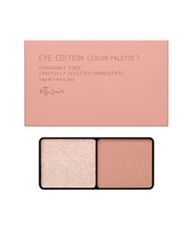 ettusais（エテュセ）の「エテュセ　アイエディション　（カラーパレット）（アイシャドウ）」