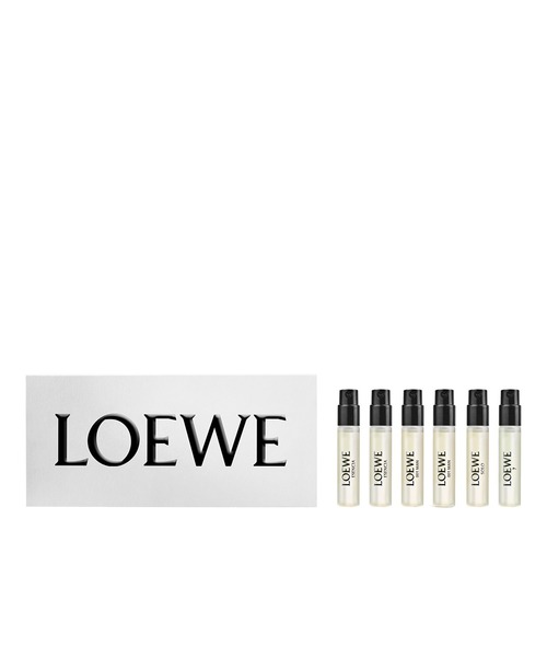 ロエベ ディスカバリーセット（ベストセラー B）（香水）｜LOEWE