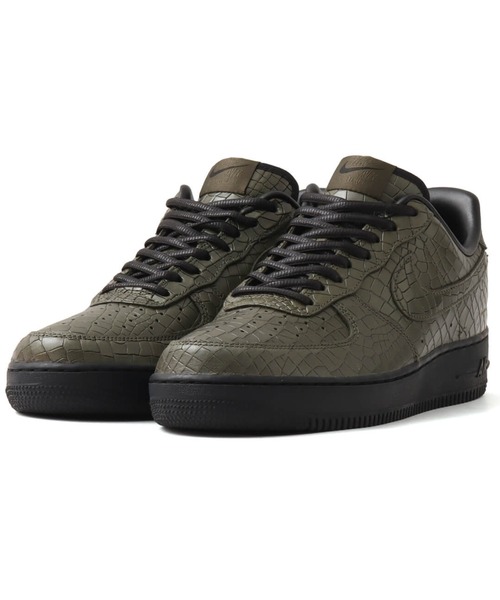 NIKE AIR FORCE 1 '07 PRM / ナイキ エア フォース 1 '07 PRM 【SP】