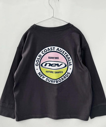 NEV（ネブ）の「NEVSURF キッズ ロンT（Tシャツ/カットソー）」