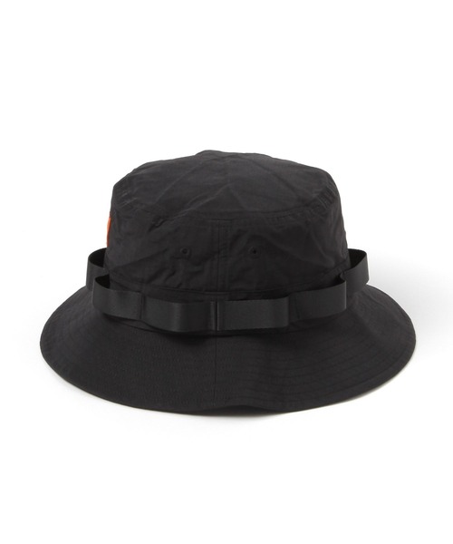 GEORGE'S(ジョージズ)の「【UNIVERSAL OVERALL】アドベンチャーハット(ハット・メンズ・ブラック/ベージュ・FREE)」の3枚目の写真