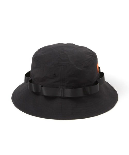 GEORGE'S(ジョージズ)の「【UNIVERSAL OVERALL】アドベンチャーハット(ハット・メンズ・ブラック/ベージュ・FREE)」の5枚目の写真