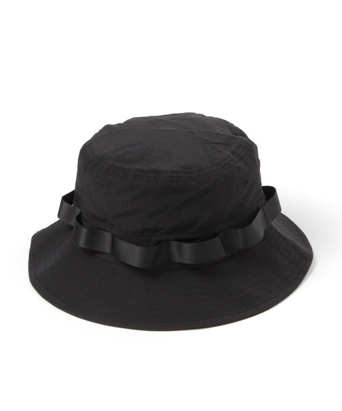 GEORGE'S(ジョージズ)の「【UNIVERSAL OVERALL】アドベンチャーハット(ハット・メンズ・ブラック/ベージュ・FREE)」の6枚目の写真