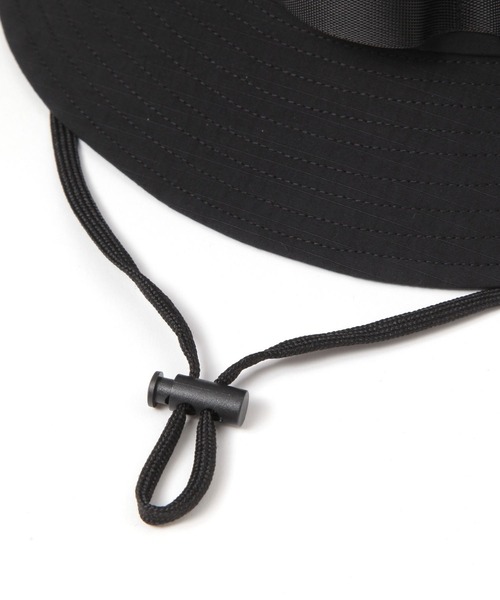 GEORGE'S(ジョージズ)の「【UNIVERSAL OVERALL】アドベンチャーハット(ハット・メンズ・ブラック/ベージュ・FREE)」の8枚目の写真