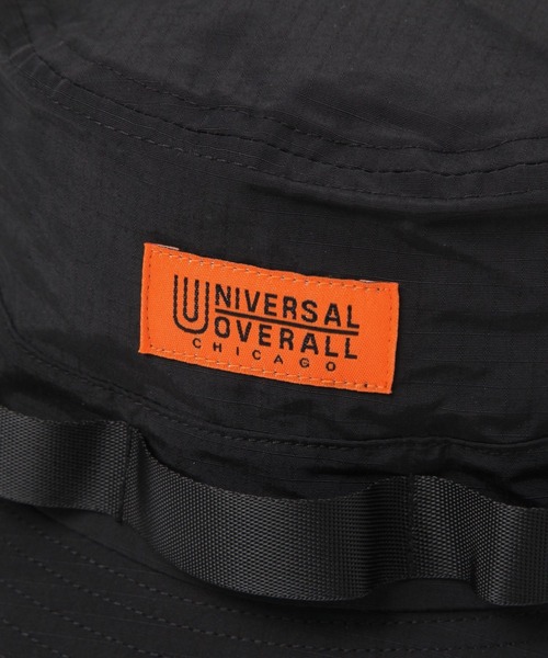 GEORGE'S(ジョージズ)の「【UNIVERSAL OVERALL】アドベンチャーハット(ハット・メンズ・ブラック/ベージュ・FREE)」の9枚目の写真
