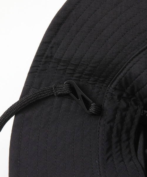 GEORGE'S(ジョージズ)の「【UNIVERSAL OVERALL】アドベンチャーハット(ハット・メンズ・ブラック/ベージュ・FREE)」の11枚目の写真