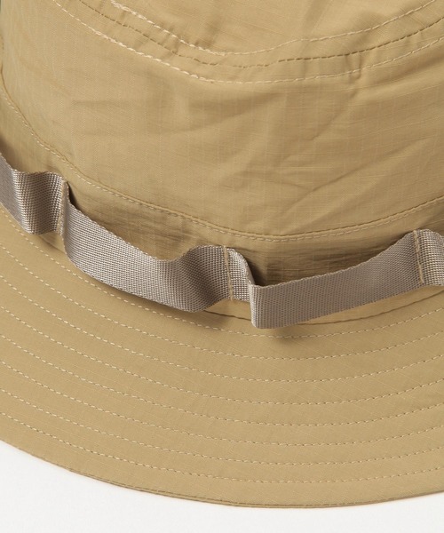 GEORGE'S(ジョージズ)の「【UNIVERSAL OVERALL】アドベンチャーハット(ハット・メンズ・ブラック/ベージュ・FREE)」の12枚目の写真