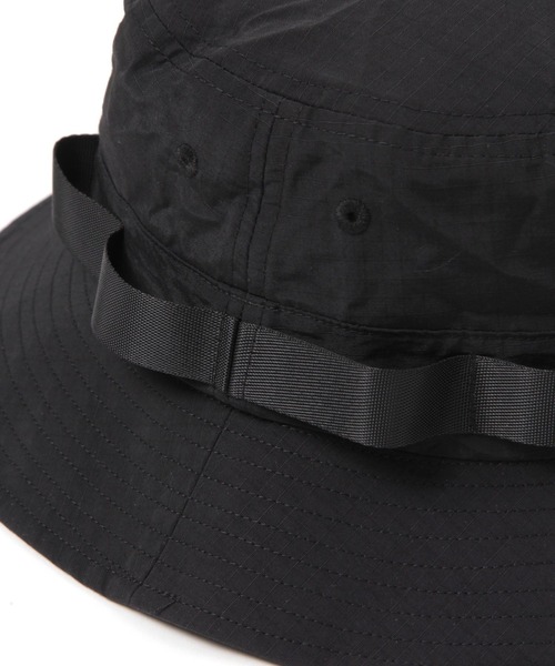 GEORGE'S(ジョージズ)の「【UNIVERSAL OVERALL】アドベンチャーハット(ハット・メンズ・ブラック/ベージュ・FREE)」の10枚目の写真