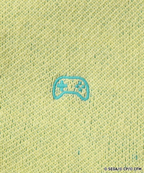 RAGEBLUE（レイジブルー）の「【プロジェクトセカイ×ZOZOTOWN】ワンダーランズ×ショウタイムコラボ ニュアンス柄ニットカーデ（カーディガン/ボレロ・レディース・ピンク系その他/オフホワイト/グリーン系その他/ブルー系その他/イエロー/ピンク系その他2・MEDIUM/LARGE）」の18枚目の写真