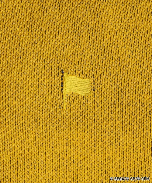 RAGEBLUE（レイジブルー）の「【プロジェクトセカイ×ZOZOTOWN】ワンダーランズ×ショウタイムコラボ ニュアンス柄ニットカーデ（カーディガン/ボレロ・レディース・ピンク系その他/オフホワイト/グリーン系その他/ブルー系その他/イエロー/ピンク系その他2・MEDIUM/LARGE）」の20枚目の写真