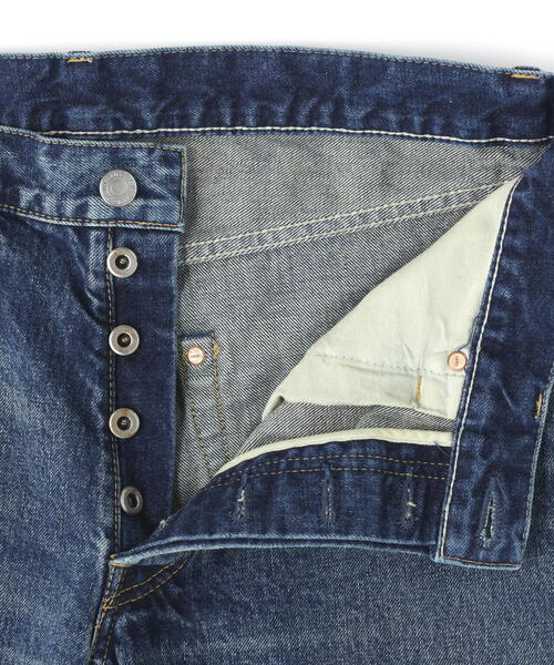 MINEDENIM（マインデニム）の「MINEDENIM (マインデニム) 105 Standard Straight USD (FPK105NUD)（デニムパンツ・メンズ・その他4・30/32/28/34）」の9枚目の写真