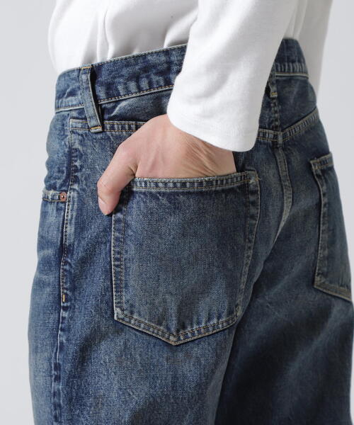 MINEDENIM（マインデニム）の「MINEDENIM (マインデニム) 105 Standard Straight USD (FPK105NUD)（デニムパンツ・メンズ・その他4・30/32/28/34）」の17枚目の写真