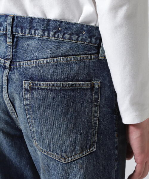 MINEDENIM（マインデニム）の「MINEDENIM (マインデニム) 105 Standard Straight USD (FPK105NUD)（デニムパンツ・メンズ・その他4・30/32/28/34）」の18枚目の写真
