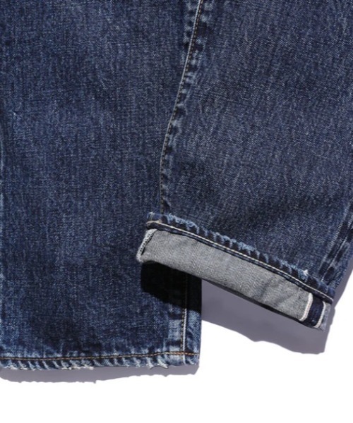 MINEDENIM（マインデニム）の「MINEDENIM (マインデニム) 105 Standard Straight USD (FPK105NUD)（デニムパンツ・メンズ・その他4・30/32/28/34）」の3枚目の写真