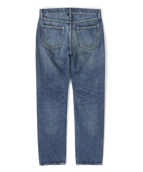 MINEDENIM（マインデニム）の「MINEDENIM (マインデニム) 105 Standard Straight USD (FPK105NUD)（デニムパンツ・メンズ・その他4・30/32/28/34）」の4枚目の写真