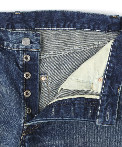 MINEDENIM（マインデニム）の「MINEDENIM (マインデニム) 105 Standard Straight USD (FPK105NUD)（デニムパンツ・メンズ・その他4・30/32/28/34）」の5枚目の写真