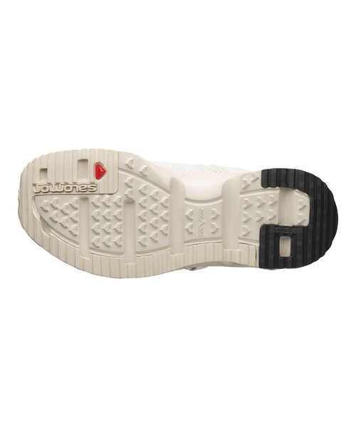 SALOMON(サロモン)の「SALOMON / RX SLIDE 3.0 NOMAD(サンダル・メンズ・ホワイト/ブラック・28.0cm/27.0cm/29.0cm/26.0cm)」の6枚目の写真