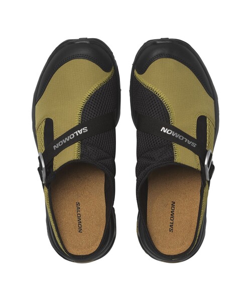 SALOMON(サロモン)の「SALOMON / RX SLIDE 3.0 NOMAD(サンダル・メンズ・ホワイト/ブラック・28.0cm/27.0cm/29.0cm/26.0cm)」の10枚目の写真