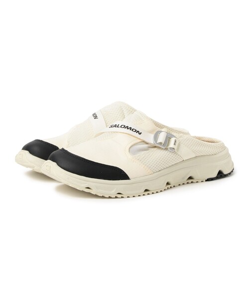 SALOMON(サロモン)の「SALOMON / RX SLIDE 3.0 NOMAD(サンダル・メンズ・ホワイト/ブラック・28.0cm/27.0cm/29.0cm/26.0cm)」の14枚目の写真