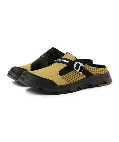 SALOMON(サロモン)の「SALOMON / RX SLIDE 3.0 NOMAD(サンダル・メンズ・ホワイト/ブラック・28.0cm/27.0cm/29.0cm/26.0cm)」の13枚目の写真