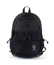blend string pocket backpack(black)