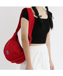 AROUND TO B（アラウンドトゥビー）の「ネロクロスバッグ レッド（メッセンジャーバッグ）」