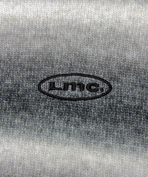 LMCの「OVAL OMBRE BRUSHED KNIT SWEATER charcoal（ニット/セーター・レディース・その他・S/M/L）」の6枚目の写真
